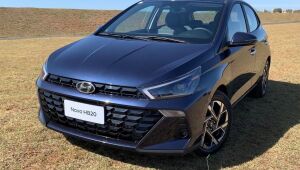 Lançamento: Hyundai HB20 chega reestilizado e promete abrir vantagem no mercado dos compactos; veja