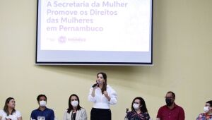Secretaria da Mulher lança projeto Jornada dos Núcleos de Estudos de Gênero em escolas do Estado