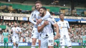 Com time alternativo, Atlético-MG derrota Juventude por 2x1