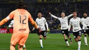 Corinthians supera Boca nos pênaltis e segue vivo na Libertadores