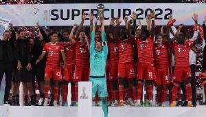 Bayern de Munique vence Leipzig e conquista sua 10ª Supercopa da Alemanha