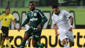 Palmeiras bate América-MG e abre vantagem na ponta do Brasileiro