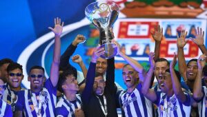 Porto vence Tondela e conquista sua 23ª Supertaça de Portugal