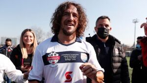 Puyol diz que França é favorita a vencer a Copa do Mundo do Catar