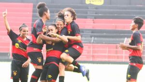 Sport conquista acesso para a Serie A2 do Campeonato Brasileiro Feminino