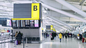 Homem é preso em investigação sobre urânio apreendido em aeroporto de Londres