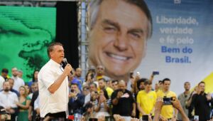 Partido Republicanos oficializa apoio à candidatura de Jair Bolsonaro