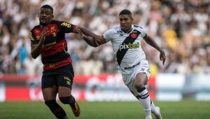 Na estreia de Lisca, Sport segura Vasco no Maracanã e fica no 0x0