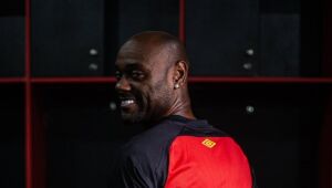 Vagner Love é anunciado pelo Sport e vestirá a camisa 99