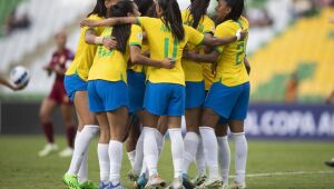 Fifa divulga ranking das seleções femininas; Brasil ganha posição