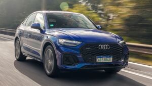 Novo Audi Q5 chega como primeiro híbrido da marca no país por R$ 413.990