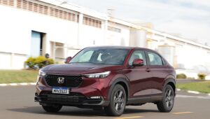 Honda HR-V 2023 chega em quatro versões com opção de motorização turbo