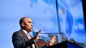 Martín Guzmán, ministro da Economia da Argentina, renuncia ao cargo