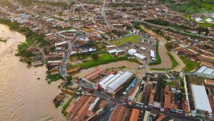 Chuvas deixam mais de 56 mil desabrigados e desalojados em Alagoas