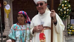 Bispo mexicano propõe 'pacto social' que inclua traficantes de drogas