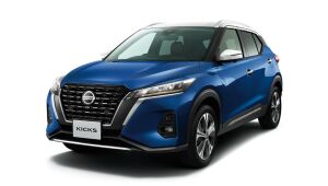 Nissan Kicks se lanza en Japón con motor híbrido actualizado y produce 23 km/l de combustible