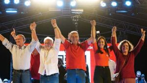 Lula crava Danilo como seu candidato. Marília alfineta PSB, e Anderson, o petista