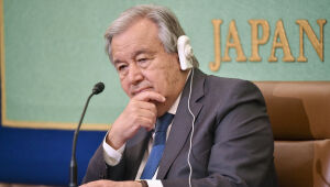 Qualquer ataque contra um central nuclear é "suicida", adverte secretário-geral da ONU