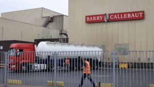 Fábrica de chocolate da Barry Callebaut na Bélgica retoma produção após surto de salmonela