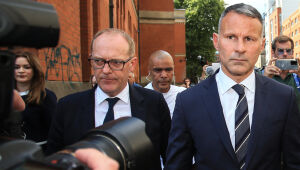 Ryan Giggs é descrito como violento em julgamento