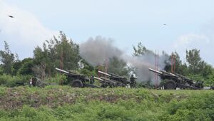 Taiwan organiza nova manobras militares após ameaças da China