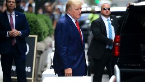 Trump invocou mais de 400 vezes seu direito de não responder em depoimento à Justiça de NY