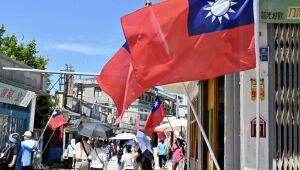EUA fortalecerá comércio com Taiwan e voará e navegará pelo estreito