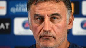 Galtier, agora no comando do PSG, volta a Lille pela terceira rodada da Ligue 1
