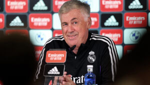 Ancelotti confirma que vai se aposentar quando deixar o Real Madrid