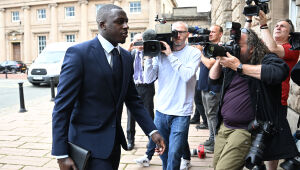 Suposta vítima de Mendy afirma que o jogador tentou obter seu silêncio