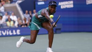 Venus Williams é eliminada na primeira rodada do US Open