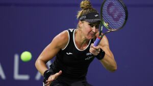 Bia Haddad é eliminada nas quartas do WTA 250 de Tallinn