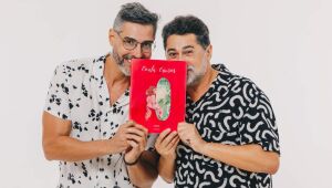 Histórias de hospitais inspiram livro dos Doutores da Alegria