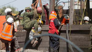 Resgate de mineiros no México completa duas semanas sem resultados