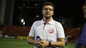 Elano vê derrota para o Guarani como injusta, mas reconhece momento ruim: "Precisamos de resultados"