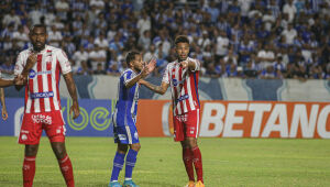 Náutico não terá Wellington e Jean Carlos para jogo contra o Ituano