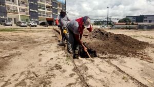 Obra de nova Upinha começa no bairro do Janga