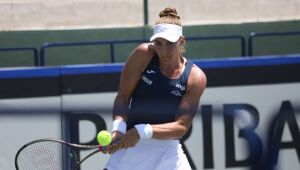 Bia Haddad vence italiana Trevisan na estreia no WTA 1000 de Toronto