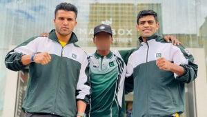 Dois lutadores de boxe do Paquistão desaparecem na Inglaterra após Jogos da Commonwealth
