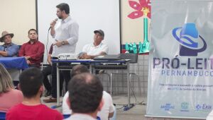 Pró-Leite Pernambuco vai qualificar produtores no Sertão do Araripe