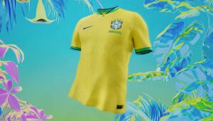 Novas camisas da Seleção Brasileira para a Copa do Mundo são divulgadas; confira