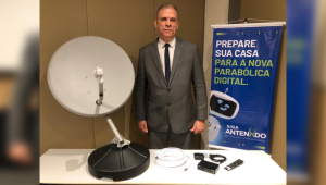 Ativação do 5G: saiba como ter acesso gratuito à antena parabólica digital no Recife