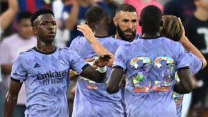Real Madrid e Eintracht Frankfurt se enfrentam pela Supercopa da UEFA; veja onde assistir