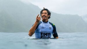 Quem é Yago Dora, surfista nota 10 e vencedor em Saquarema