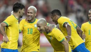 Álbum de figurinhas da Copa do Mundo de 2022 é lançado; confira os jogadores da Seleção Brasileira