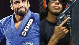 PM acusado da morte de lutador de jiu-jitsu se entrega