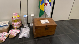 Pertences roubados em 2009 retornam para Convento de Santo Antônio, no Recife