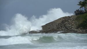 Após ressaca, tempo volta a esquentar no Rio de Janeiro