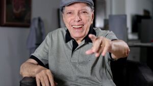 Claudionor Germano, a "voz de Capiba", celebra noventa anos de vida