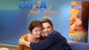 Caixa lança espaço piloto do Programa Caixa Pra Elas no Recife 